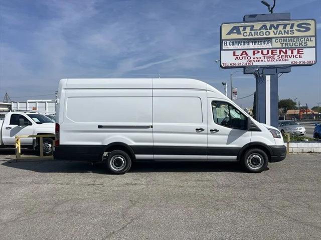 2023 Ford Transit Cargo Van Extended Length