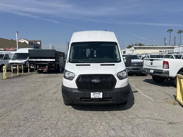 2023 Ford Transit Cargo Van Extended Length