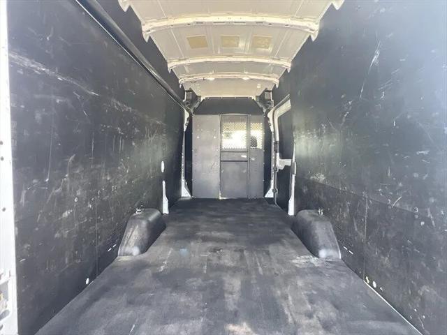 2023 Ford Transit Cargo Van Extended Length