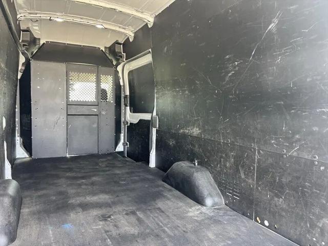 2023 Ford Transit Cargo Van Extended Length