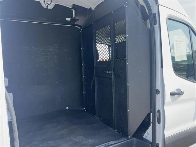 2023 Ford Transit Cargo Van Extended Length