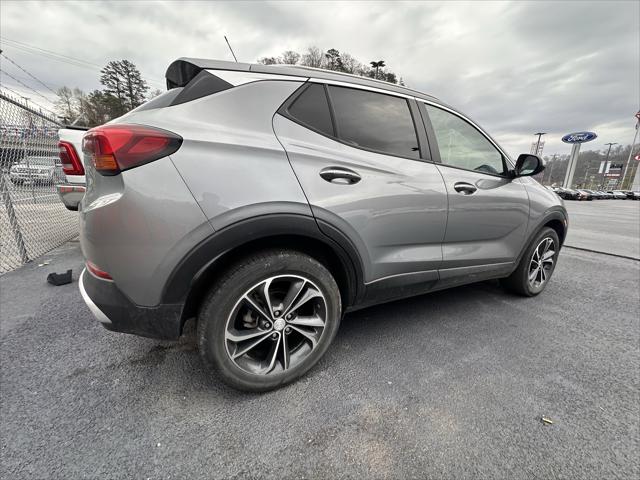 Used 2023 Buick Encore GX For Sale in Pikeville, KY