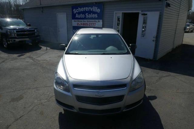 2010 Chevrolet Malibu LS for sale in Schererville, IN