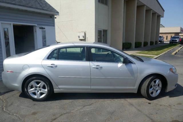 2010 Chevrolet Malibu LS