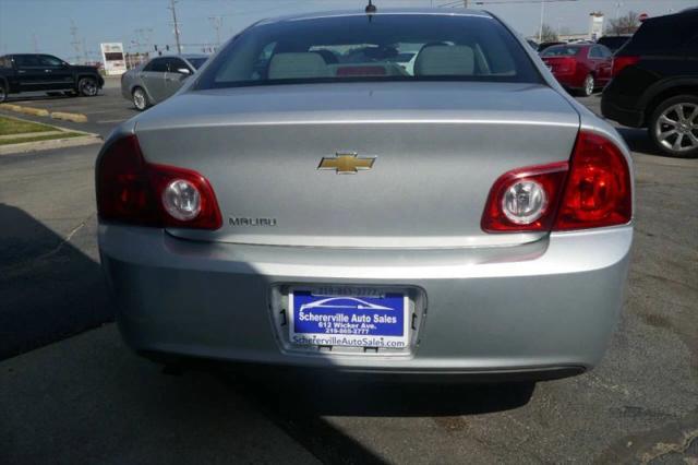 2010 Chevrolet Malibu LS