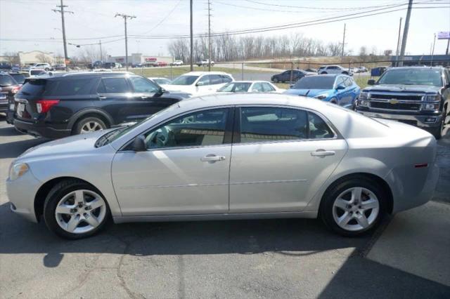 2010 Chevrolet Malibu LS