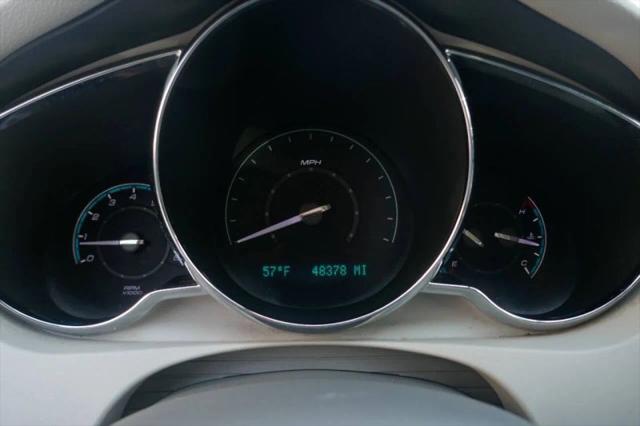 2010 Chevrolet Malibu LS
