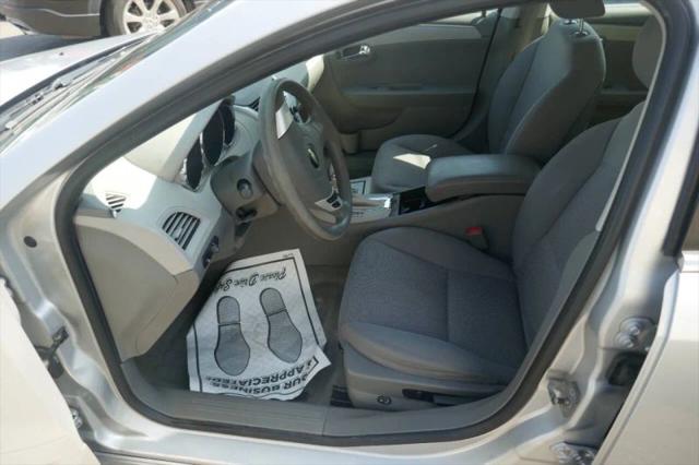 2010 Chevrolet Malibu LS
