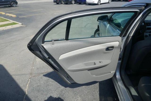 2010 Chevrolet Malibu LS