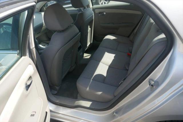 2010 Chevrolet Malibu LS