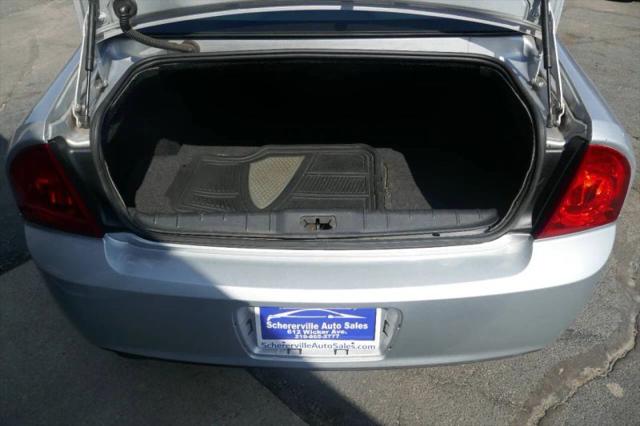 2010 Chevrolet Malibu LS