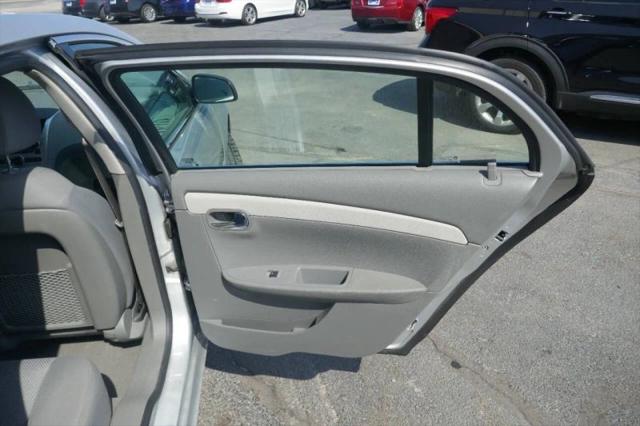 2010 Chevrolet Malibu LS