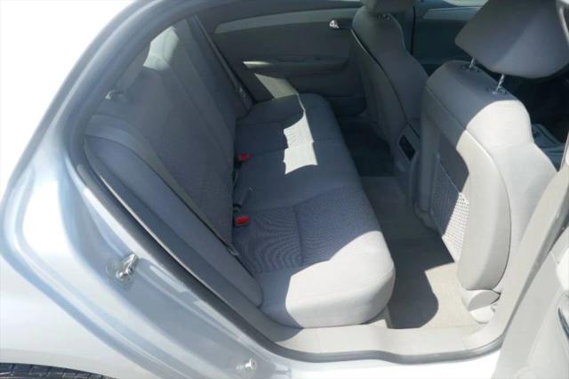 2010 Chevrolet Malibu LS
