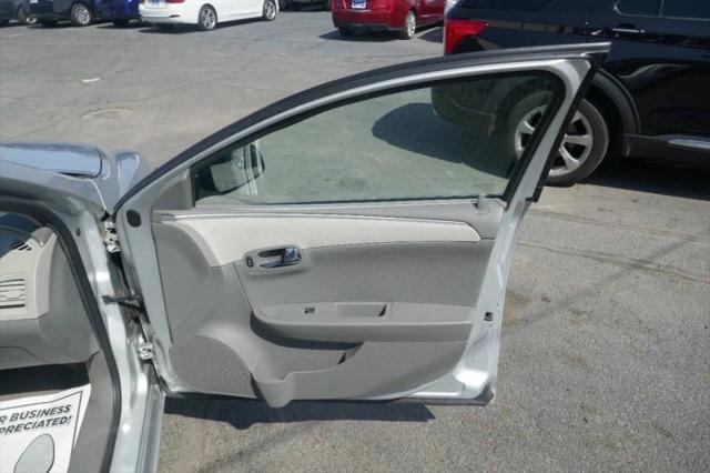 2010 Chevrolet Malibu LS