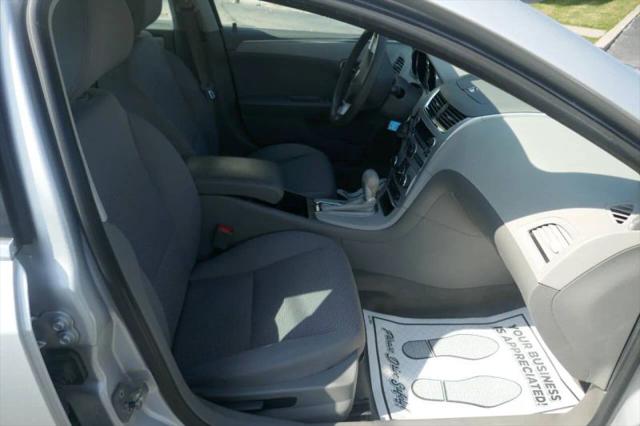 2010 Chevrolet Malibu LS