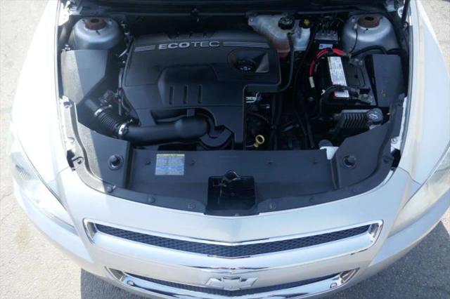 2010 Chevrolet Malibu LS