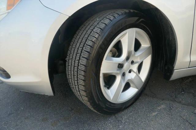 2010 Chevrolet Malibu LS