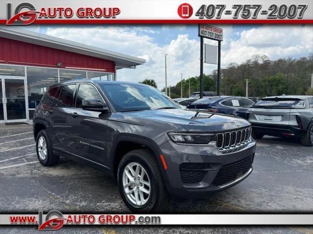 2025 Jeep Grand Cherokee Laredo X 4x2 for sale in Orlando, FL