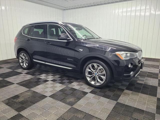 2016 BMW X3 xDrive28d for sale in Geneva, NY