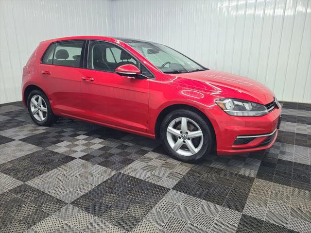 2018 Volkswagen Golf TSI SE for sale in Geneva, NY