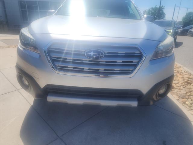 2015 Subaru Outback 2.5i Limited