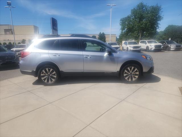 2015 Subaru Outback 2.5i Limited