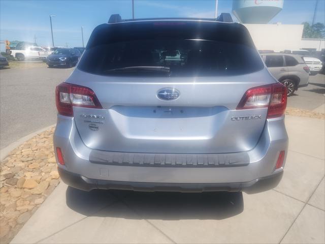 2015 Subaru Outback 2.5i Limited