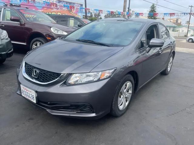 2015 Honda Civic LX for sale in Oceanside, CA