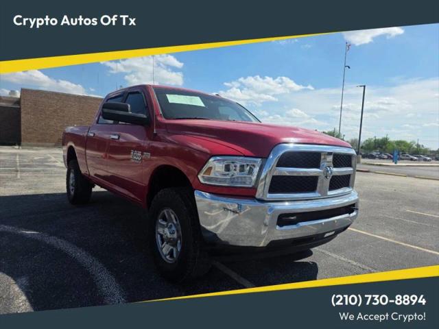 2016 Ram 2500 SLT for sale in San Antonio, TX
