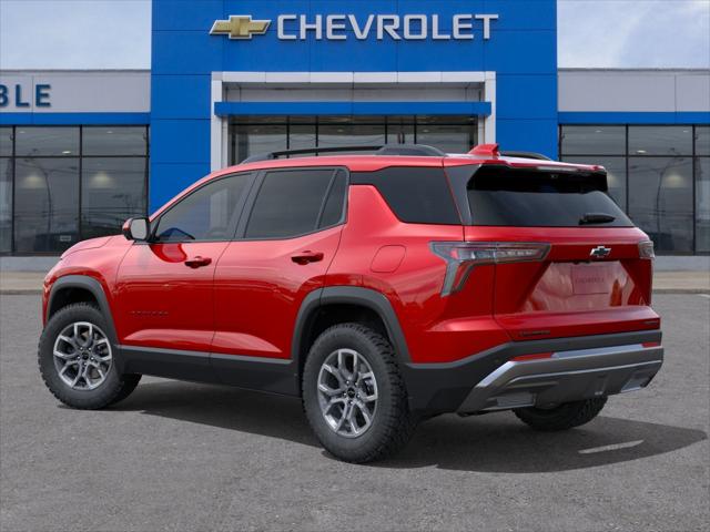 2026 Chevrolet Equinox FWD ACTIV