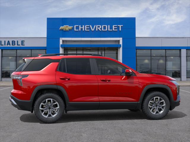 2026 Chevrolet Equinox FWD ACTIV