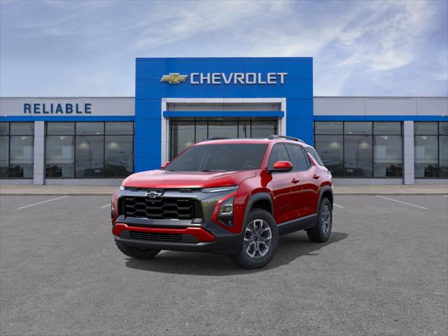 2026 Chevrolet Equinox FWD ACTIV