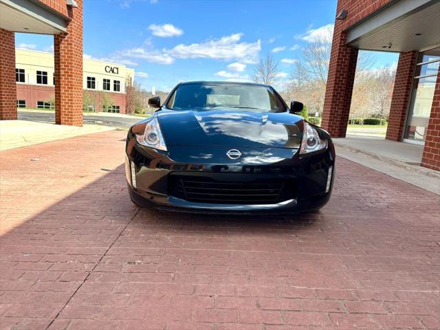 2016 Nissan 370Z Base