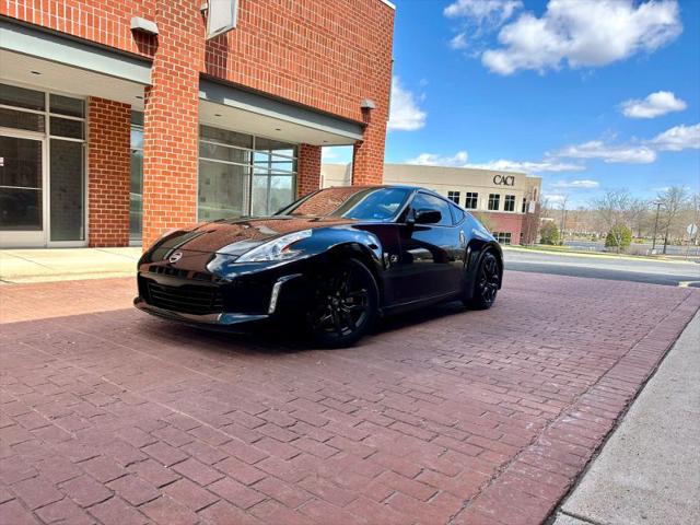 2016 Nissan 370Z Base