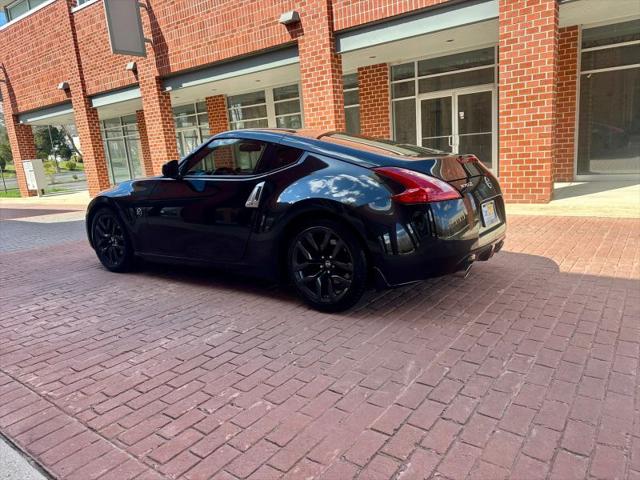 2016 Nissan 370Z Base