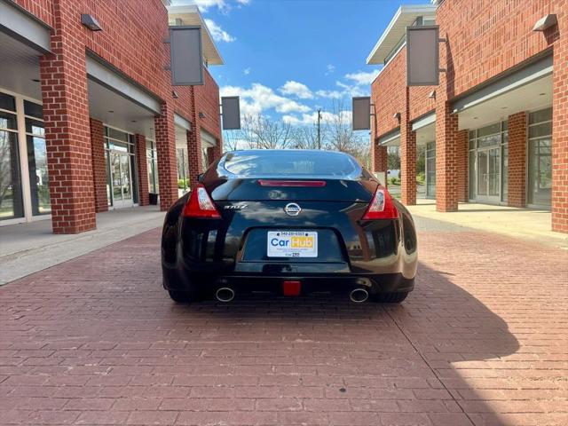 2016 Nissan 370Z Base