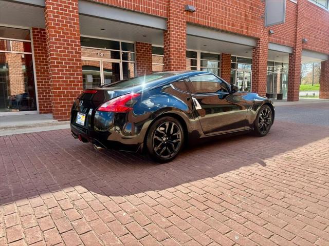 2016 Nissan 370Z Base