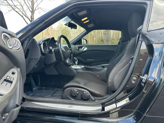 2016 Nissan 370Z Base