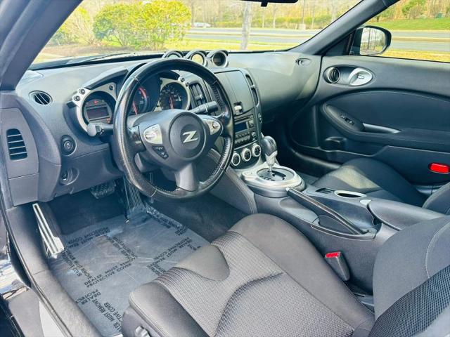 2016 Nissan 370Z Base