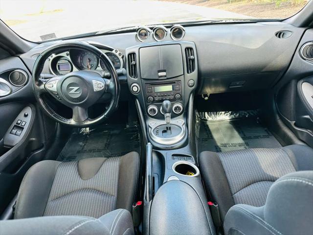 2016 Nissan 370Z Base
