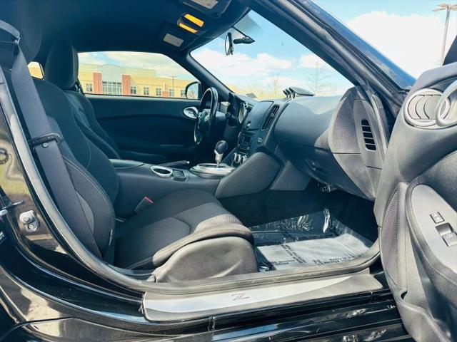 2016 Nissan 370Z Base