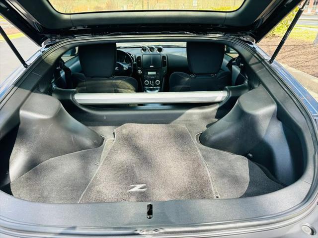 2016 Nissan 370Z Base