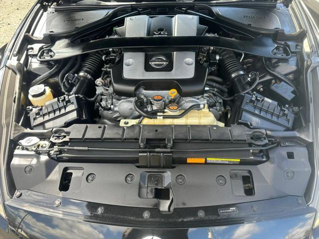 2016 Nissan 370Z Base