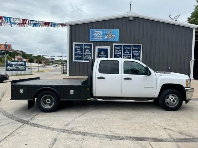 2014 Chevrolet Silverado 3500HD Work Truck