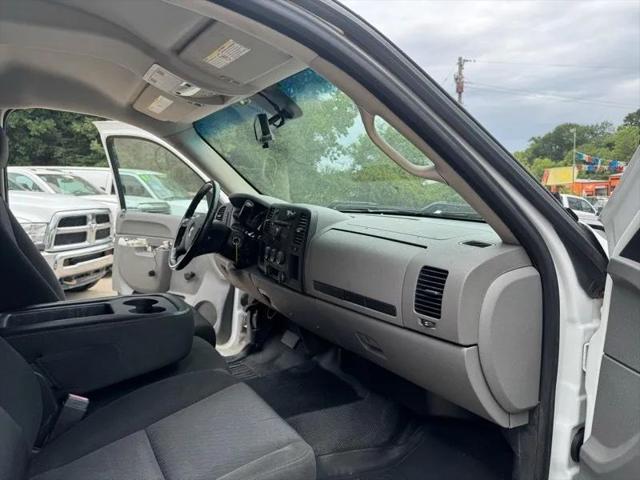 2014 Chevrolet Silverado 3500HD Work Truck