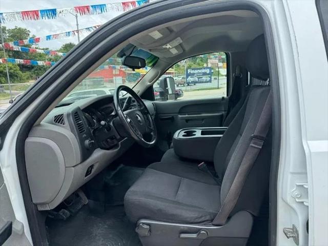 2014 Chevrolet Silverado 3500HD Work Truck