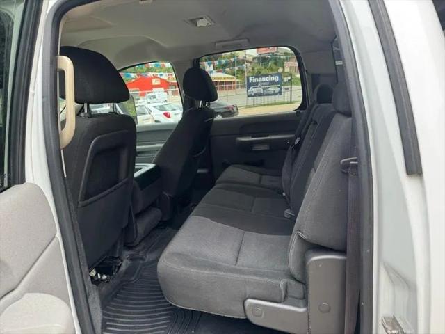 2014 Chevrolet Silverado 3500HD Work Truck