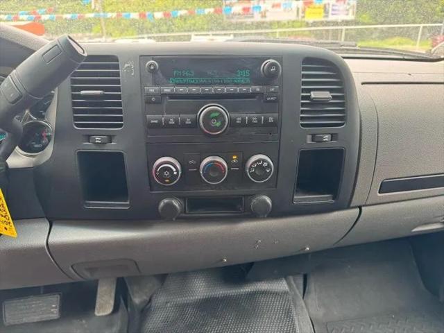 2014 Chevrolet Silverado 3500HD Work Truck