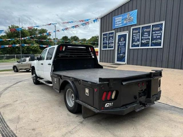 2014 Chevrolet Silverado 3500HD Work Truck