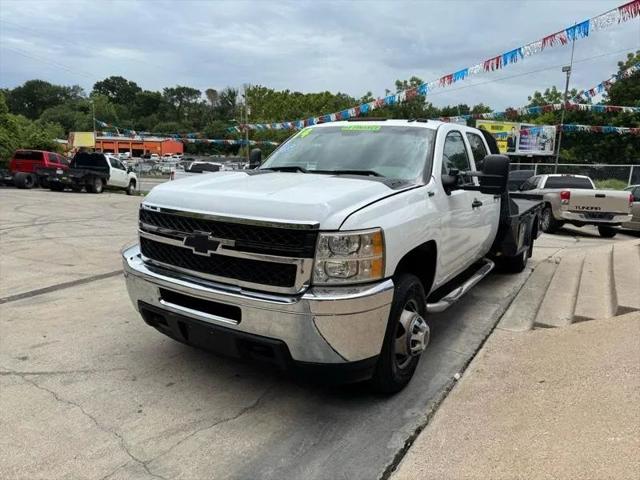 2014 Chevrolet Silverado 3500HD Work Truck